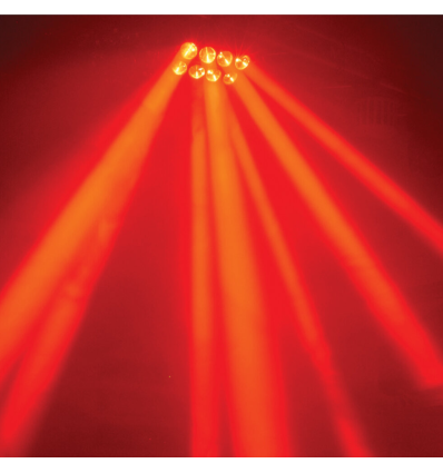 ≫ Comprar IBIZA LIGHT QUAD8-FX - 259.90 € | Profesional DJ®