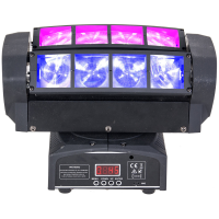 ≫ Comprar IBIZA LIGHT QUAD8-FX - 259.90 € | Profesional DJ® ≫ Comprar IBIZA LIGHT QUAD8-FX - 259.90 € | Profesional DJ®