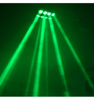 ≫ Comprar IBIZA LIGHT QUAD8-FX - 259.90 € | Profesional DJ®
