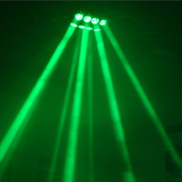 ≫ Comprar IBIZA LIGHT QUAD8-FX - 259.90 € | Profesional DJ® ≫ Comprar IBIZA LIGHT QUAD8-FX - 259.90 € | Profesional DJ®