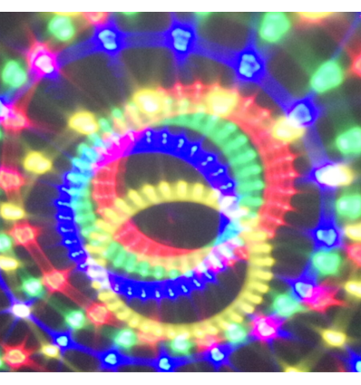 ≫ Comprar IBIZA LIGHT ASTRO-9C-RC - 34.90 € | Profesional DJ®