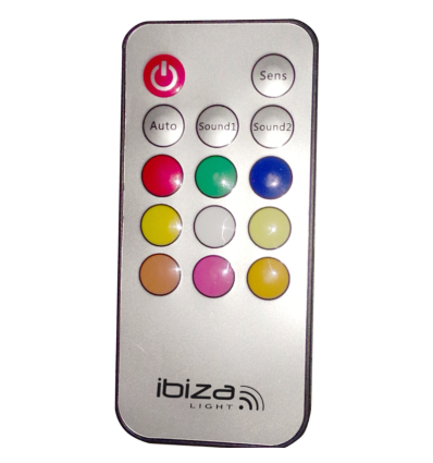≫ Comprar IBIZA LIGHT ASTRO-9C-RC - 34.90 € | Profesional DJ®