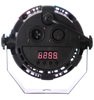 ≫ Comprar IBIZA LIGHT PAR-MINI-RGBW - 29.95 € | Profesional DJ®