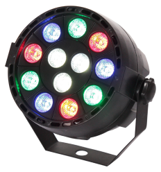 ≫ Comprar IBIZA LIGHT PAR-MINI-RGBW - 29.95 € | Profesional DJ®