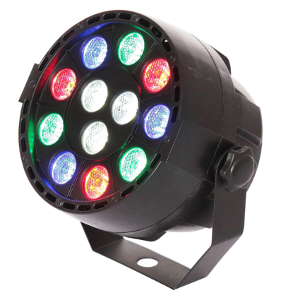 ≫ Comprar IBIZA LIGHT PAR-MINI-RGBW - 29.95 € | Profesional DJ®