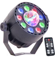≫ Comprar IBIZA LIGHT PAR-ASTRO - 32.90 € | Profesional DJ®