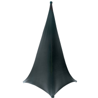 ≫ Comprar IBIZA LIGHT LYCRA-STAND-1.2M-BK - 39.50 € | Profesional DJ®