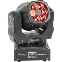 ≫ Comprar IBIZA LIGHT ROLLING-EYE - 199.99 € | Profesional DJ® ≫ Comprar IBIZA LIGHT ROLLING-EYE - 199.99 € | Profesional DJ®