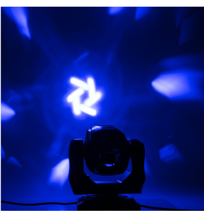 ≫ Comprar IBIZA LIGHT ROLLING-EYE - 199.99 € | Profesional DJ®