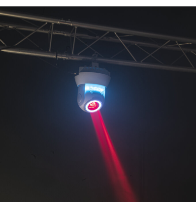 ≫ Comprar IBIZA LIGHT STAR-BEAM-BL - 199.90 € | Profesional DJ®