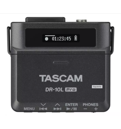 TASCAM DR-10L PRO