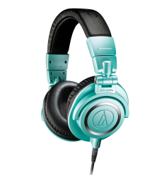 AUDIO-TECHNICA ATH-M50XBT2IB