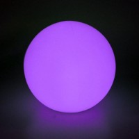 LIGHTSIDE LED BALL RGB 20CM + MANDO + CARGADOR comprar barato