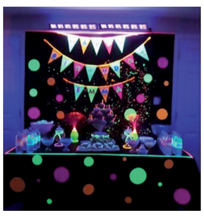 ≫ Comprar IBIZA LIGHT LED-UVBAR6 - 29.90 € | Profesional DJ®