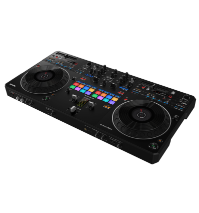 Pioneer DJ DDJ-REV5 – Controlador DJ estilo batalla