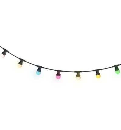 IBIZA LIGHT LEDSTRING-COLOR