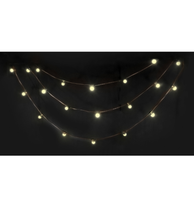 ≫ Comprar IBIZA LIGHT LEDSTRING-WH - 89.90 € | Profesional DJ®