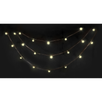 ≫ Comprar IBIZA LIGHT LEDSTRING-WH - 89.90 € | Profesional DJ®