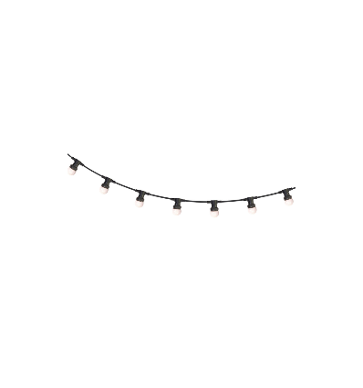 IBIZA LIGHT LEDSTRING-WH