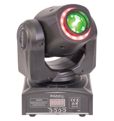 ≫ Comprar IBIZA LIGHT MHSPOT30-FX - 169.90 € | Profesional DJ®