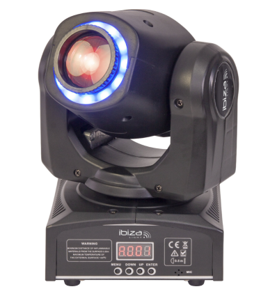 ≫ Comprar IBIZA LIGHT MHSPOT30-FX - 169.90  € | Profesional DJ®