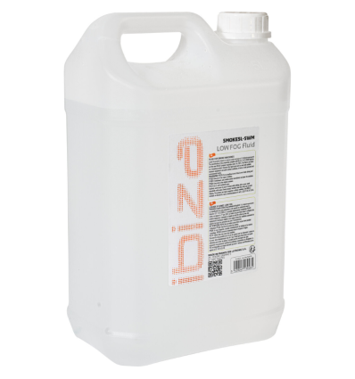 ≫ Comprar IBIZA LIGHT SMOKE5L-SWM - 24.90 € | Profesional DJ®