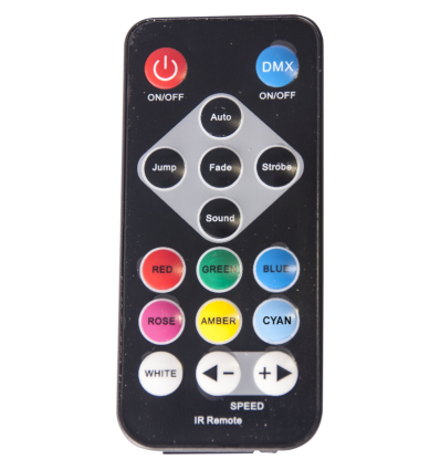 ≫ Comprar IBIZA LIGHT PARLED50-COB - 89.90 € | Profesional DJ®