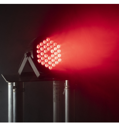 ≫ Comprar IBIZA LIGHT THINPAR-36X1W-RGB - 49.90 € | Profesional DJ®