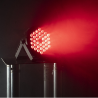 ≫ Comprar IBIZA LIGHT THINPAR-36X1W-RGB - 49.90 € | Profesional DJ®