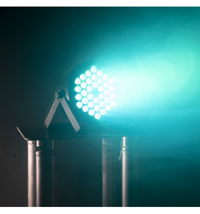 ≫ Comprar IBIZA LIGHT THINPAR-36X1W-RGB - 49.90 € | Profesional DJ®