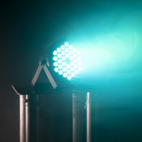 ≫ Comprar IBIZA LIGHT THINPAR-36X1W-RGB - 49.90 € | Profesional DJ®