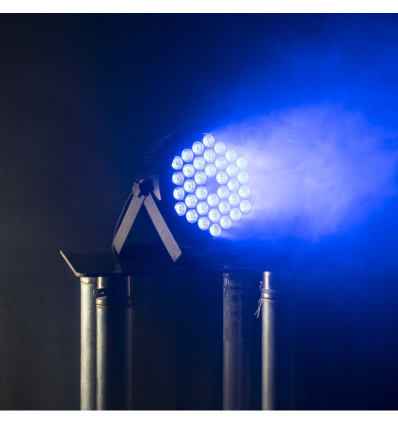 ≫ Comprar IBIZA LIGHT THINPAR-36X1W-RGB - 49.90 € | Profesional DJ®