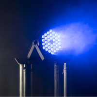 ≫ Comprar IBIZA LIGHT THINPAR-36X1W-RGB - 49.90 € | Profesional DJ®