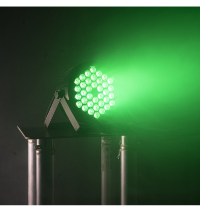 ≫ Comprar IBIZA LIGHT THINPAR-36X1W-RGB - 49.90 € | Profesional DJ®