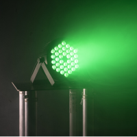 ≫ Comprar IBIZA LIGHT THINPAR-36X1W-RGB - 49.90 € | Profesional DJ®