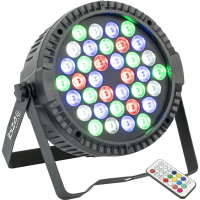 ≫ Comprar IBIZA LIGHT THINPAR36X1-RGBW - 54.90 € | Profesional DJ® ≫ Comprar IBIZA LIGHT THINPAR36X1-RGBW - 54.90 € | Profesional DJ®