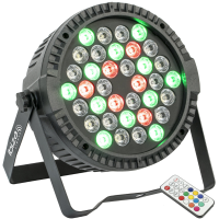 ≫ Comprar IBIZA LIGHT THINPAR36X1-RGBW - 54.90 € | Profesional DJ® ≫ Comprar IBIZA LIGHT THINPAR36X1-RGBW - 54.90 € | Profesional DJ®