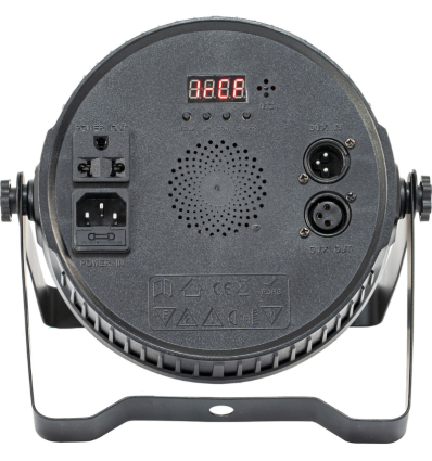 ≫ Comprar IBIZA LIGHT THINPAR36X1-RGBW - 54.90 € | Profesional DJ®