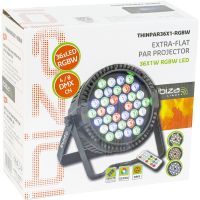 ≫ Comprar IBIZA LIGHT THINPAR36X1-RGBW - 54.90 € | Profesional DJ® ≫ Comprar IBIZA LIGHT THINPAR36X1-RGBW - 54.90 € | Profesional DJ®