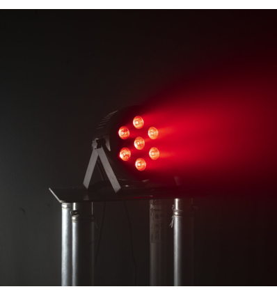 ≫ Comprar IBIZA LIGHT THINPAR7X6-RGBW - 59.90 € | Profesional DJ®