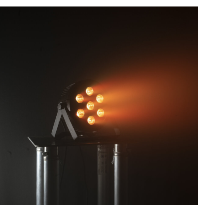 ≫ Comprar IBIZA LIGHT THINPAR7X6-RGBW - 59.90 € | Profesional DJ®