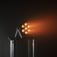 ≫ Comprar IBIZA LIGHT THINPAR7X6-RGBW - 59.90 € | Profesional DJ®