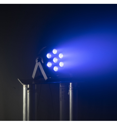 ≫ Comprar IBIZA LIGHT THINPAR7X6-RGBW - 59.90 € | Profesional DJ®