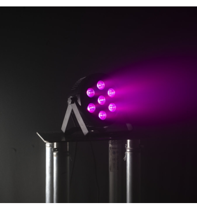 ≫ Comprar IBIZA LIGHT THINPAR7X6-RGBW - 59.90 € | Profesional DJ®
