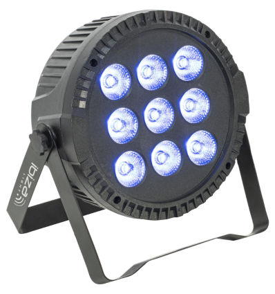 ≫ Comprar IBIZA LIGHT THINPAR-9X6W-RGBW - 69.90 € | Profesional DJ®