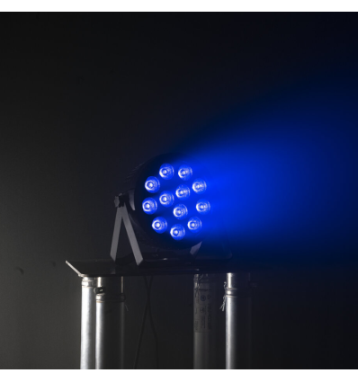≫ Comprar IBIZA LIGHT THINPAR-12X6-RGBW - 69.90 € | Profesional DJ®