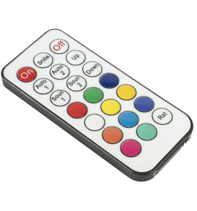 ≫ Comprar IBIZA LIGHT THINPAR-12X6-RGBW - 69.90 € | Profesional DJ®