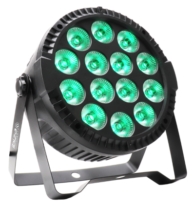 ≫ Comprar IBIZA LIGHT THINPAR-14X6W-RGBW - 74.90 € | Profesional DJ®