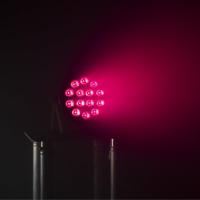 ≫ Comprar IBIZA LIGHT THINPAR-14X6W-RGBW - 74.90 € | Profesional DJ®