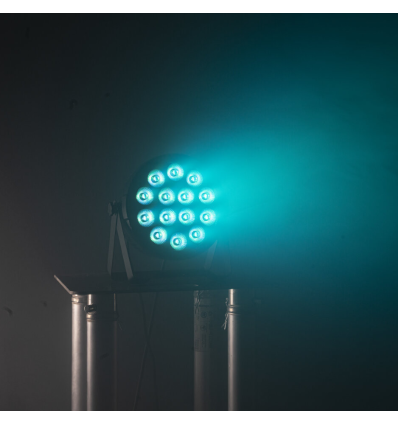 ≫ Comprar IBIZA LIGHT THINPAR-14X6W-RGBW - 74.90 € | Profesional DJ®